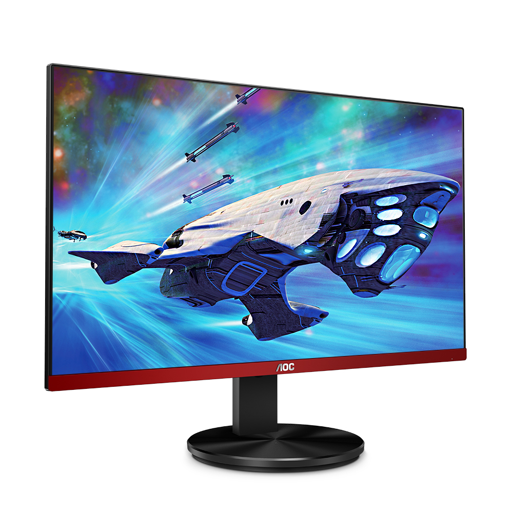 알파스캔 AOC G2490 게이밍 144 프리싱크 무결점_이미지