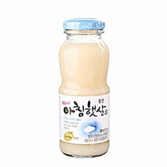 웅진식품 아침햇살 180ml (병) (60개)_이미지