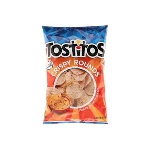 토스티토스 크리스피라운드 또띨라칩 283.5g (5개)