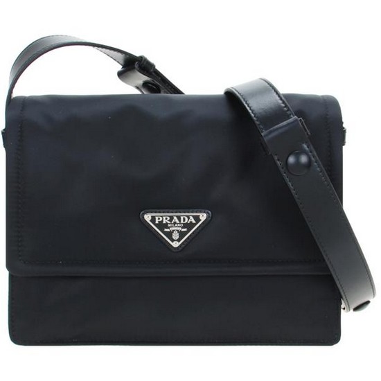 프라다 패딩 리나일론 숄더 백 1BD313 RDLN F0002 V OOO