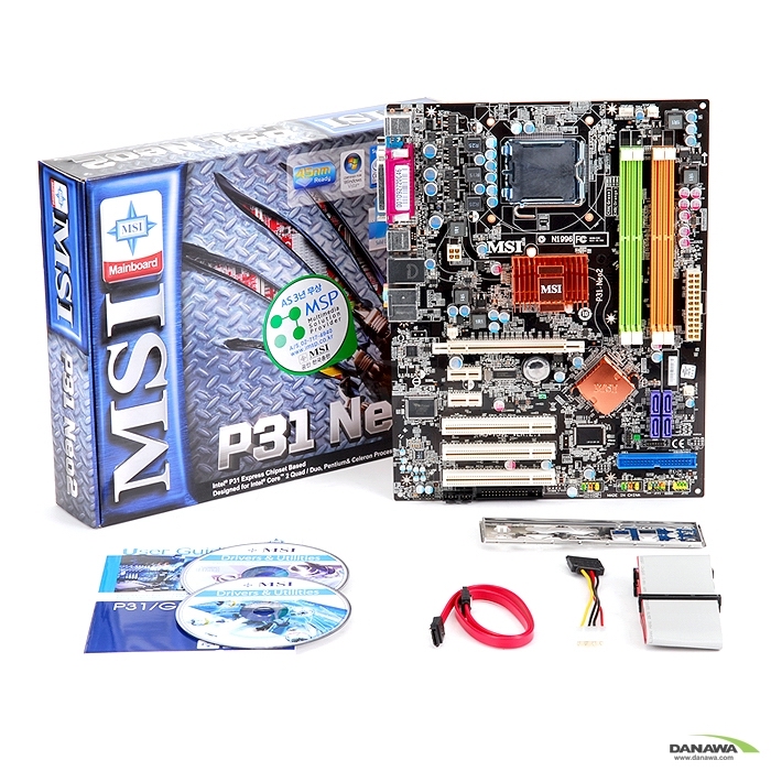MSI P31 Neo2-FR Cool MSP_이미지