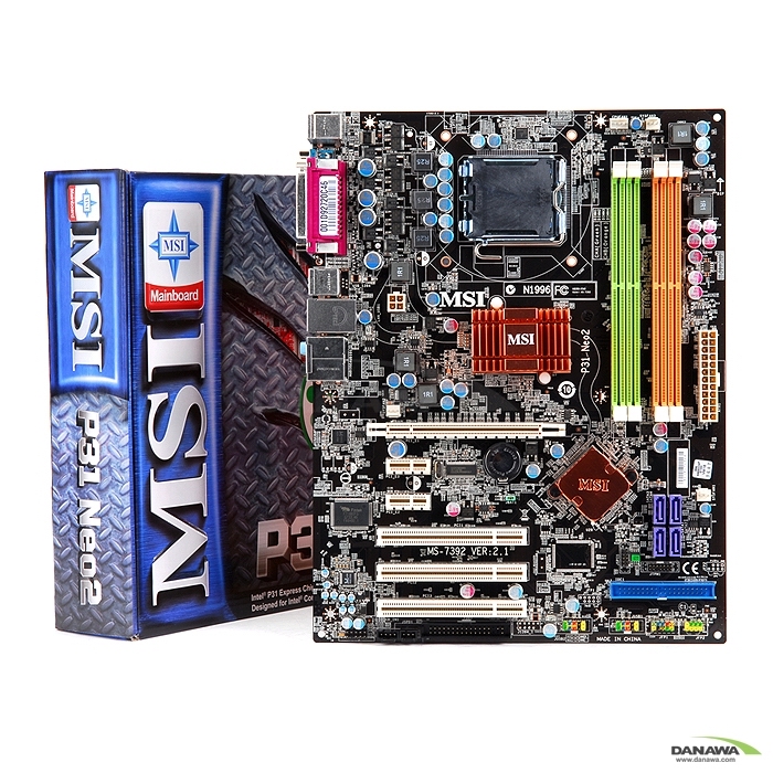 MSI P31 Neo2-FR Cool MSP_이미지