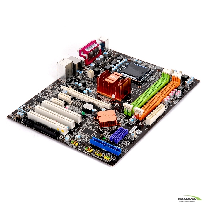 MSI P31 Neo2-FR Cool MSP