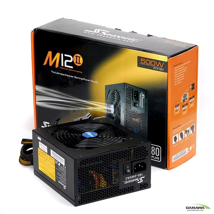 시소닉 M12Ⅱ 500W_이미지