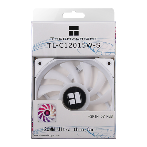 Thermalright TL-C12015W-S ARGB
