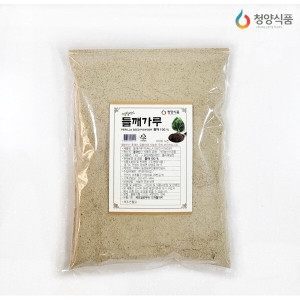 탈피 들깨가루 1kg 껍질벗긴 깔끔한 거피 박피