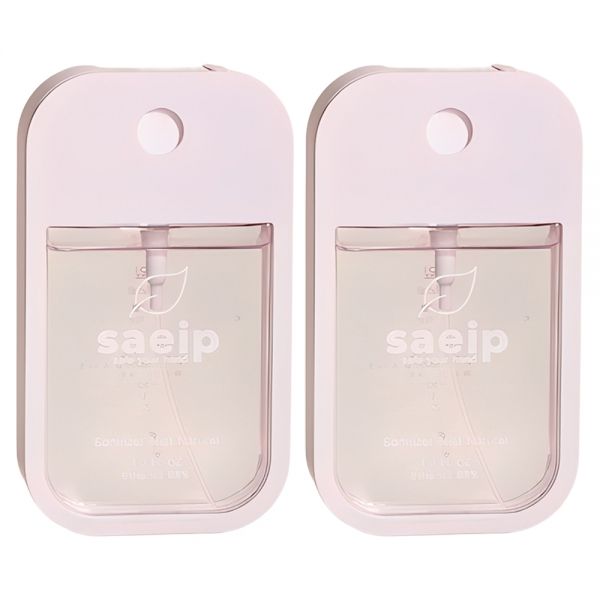 saeip 세니타이저 미스트 손소독제 네츄럴 무향 40ml (2개)_이미지