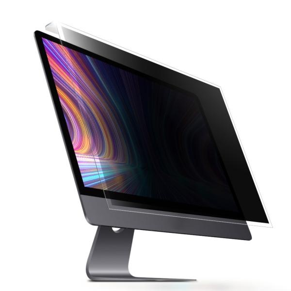 와룡물산 아이세이퍼 정보보안 블루라이트 차단 거치형 모니터필름 (ISF 27-B)_이미지