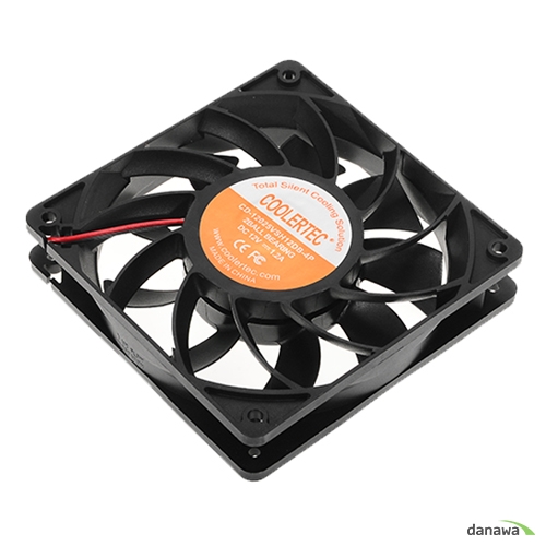 COOLERTEC CD-12025VSH12DB-4P_이미지