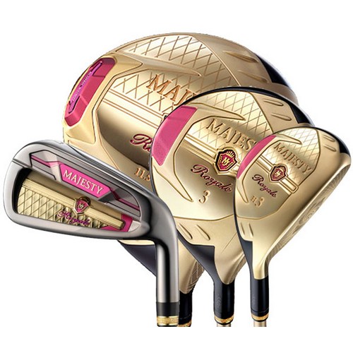 마루망 마제스티 2023 로얄 여성용 풀세트 (11개 카본 병행)