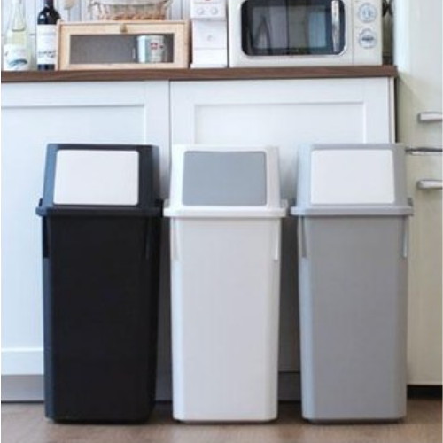 올유리빙 분리수거함 60L (2개)
