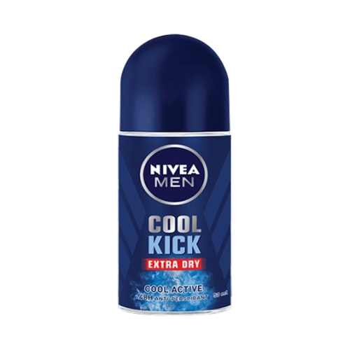 니베아 맨 데오드란트 쿨 킥 롤온 50ml (1개)_이미지