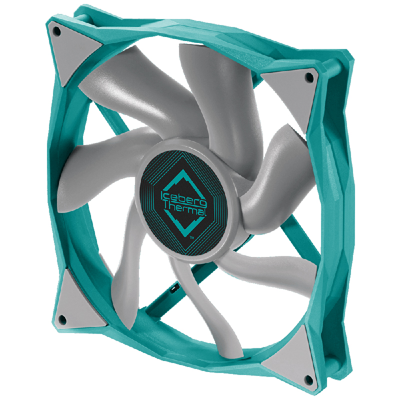 Iceberg Thermal IceGALE 140 PWM (TEAL)_이미지