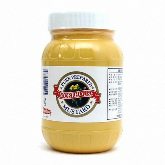 모아하우스 머스타드 소스 623g (1개)_이미지