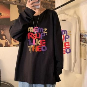 제이큐 멤즈 남여공용커플티 VIDS-SS1586