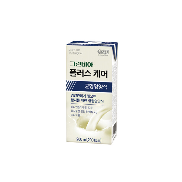 정식품 그린비아 플러스케어 200ml (48개)_이미지