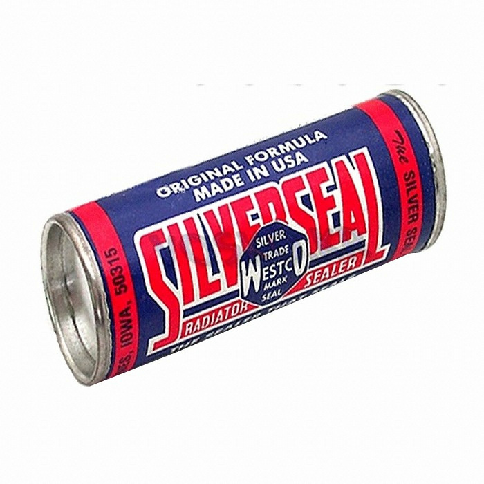  SILVER SEAL 라디에이터 보수제 20g (1개)