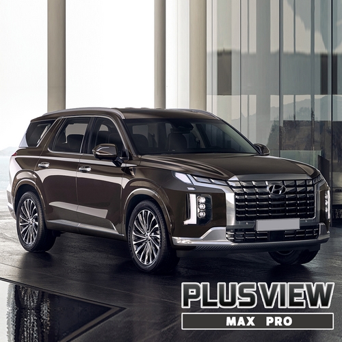 에이피모빌리티  플러스뷰 맥스 프로 360 인터페이스 일체형 어라운드뷰 현대 팰리세이드 페이스리프트 전용 (지정점 장착)