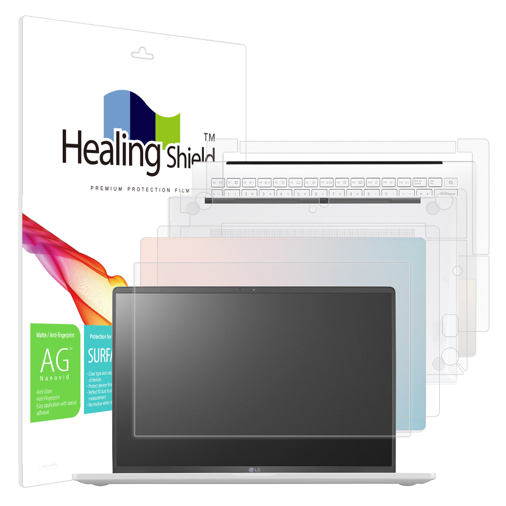 LG전자 그램 스타일14 14Z90RS 14ZD90RS 저반사 지문방지