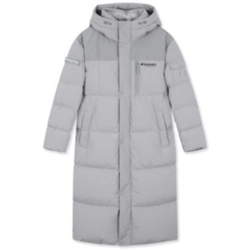 반슬리 다운 롱패딩 DMDJ8E026