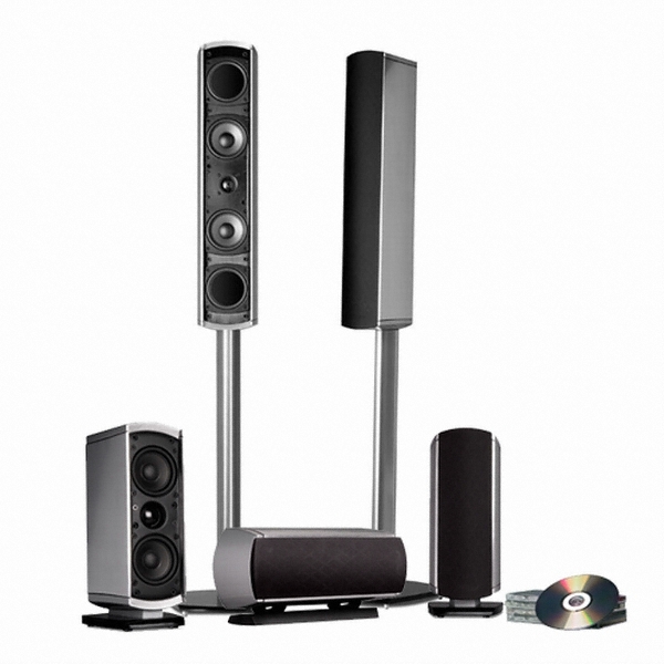 ��ũ����� VM Series VM20 5.0ä�� �ý��� (���� VM10LCR)