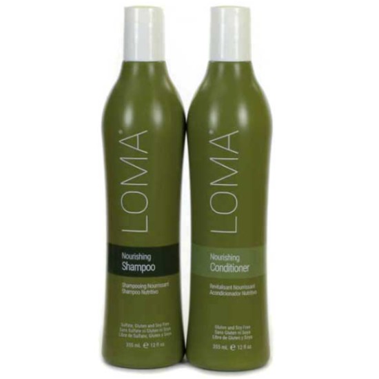 LOMA 너리싱 샴푸 322ml + 컨디셔너 355ml 2종세트이미지입니다. 누르면 해당 게시물로 새창이동합니다.
