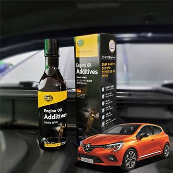 M2Q8M5T3 엔진오일첨가제 연비향상 250ml