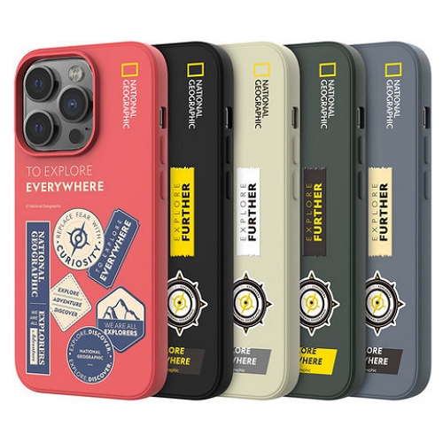 아이폰14 팔레트 컬러 와펜 케이스