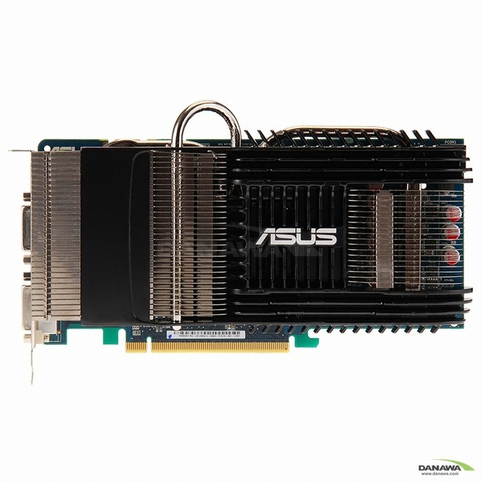 ASUS ������ 9600GT EN9600GT MAGIC 512MB V-COOL