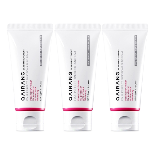 가이랑 포어 퍼펙트 펑션즈 톤업 선크림 50ml (3개)_이미지