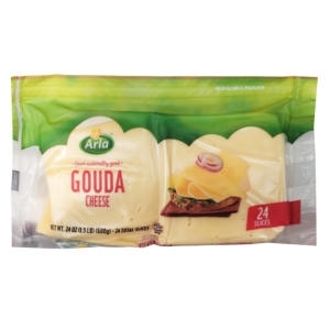 코스트코 커클랜드 코스트코 ARLA 고다 슬라이스 680G 원산지 미국_이미지