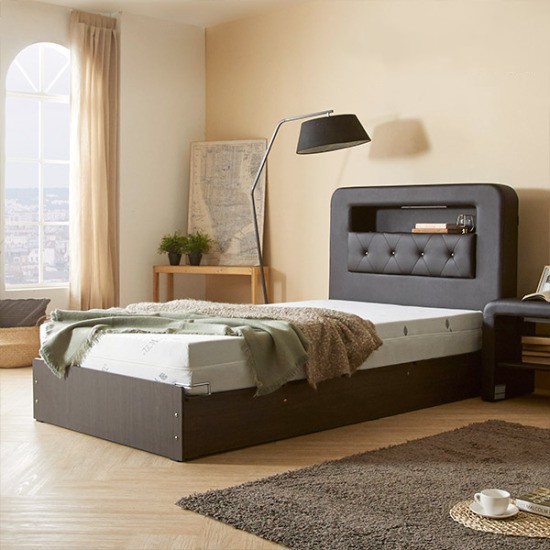 파로마 소니아 LED모션베드 SS (베이직폼)_이미지