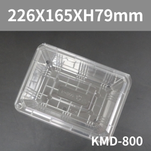 더포장 과일야채용기 K-800이미지입니다. 누르면 해당 게시물로 새창이동합니다.