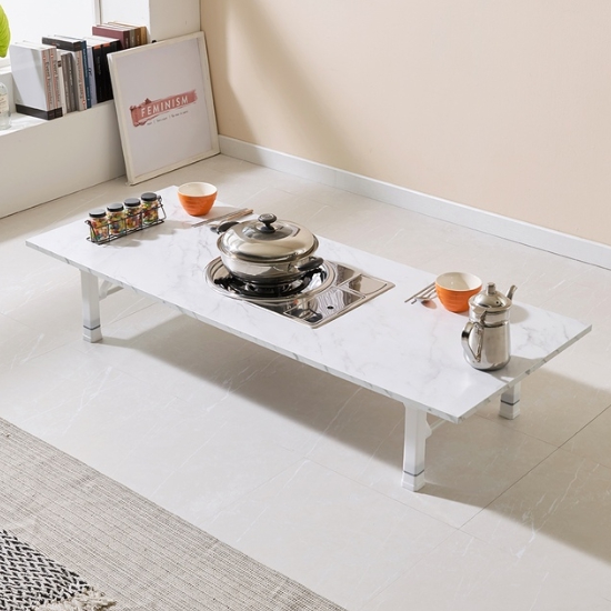 심포니디자인 고기불판 좌식 접이식 불판테이블 (150x60cm)_이미지