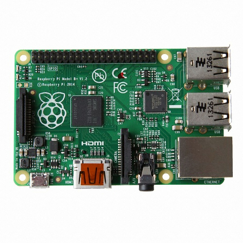 Raspberry Pi ����� ���� 1 �� B+