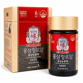 정관장 홍삼정 로얄 240g