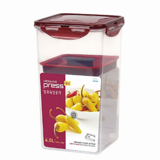 락앤락 발효숙성용기 4L