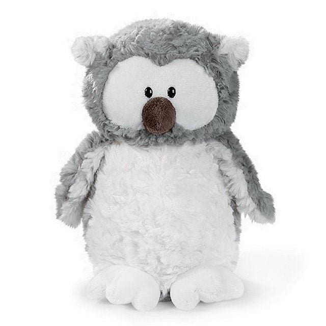 니키 흰올빼미 50cm 스탠딩 러블리 대형 인형 W73D1B8