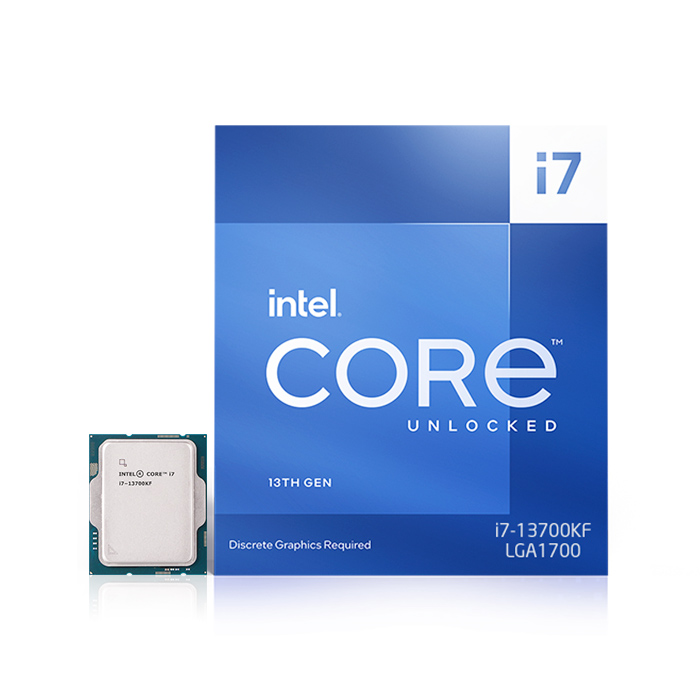���� �ھ�i7-13���� 13700KF (���ͷ���ũ)(��ǰ)
