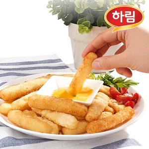 하림 치즈스틱 370g (4개)_이미지