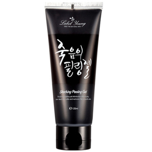  라벨영 죽음의 필링젤 120ml [2개]