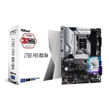 ASRock Z790 Pro RS/D4 디앤디컴