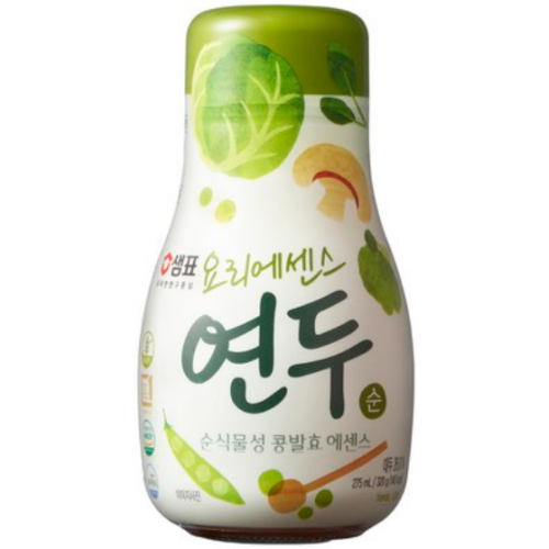 샘표 연두 순 275ml (1개)