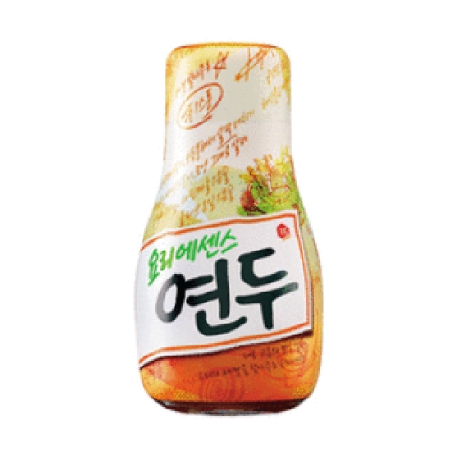 샘표 요리에센스 연두 순 275ml (1개)_이미지
