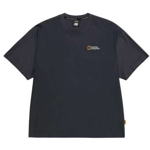 내셔널지오그래픽 공용 파라다이스 워터 반팔 티셔츠 N242URG760