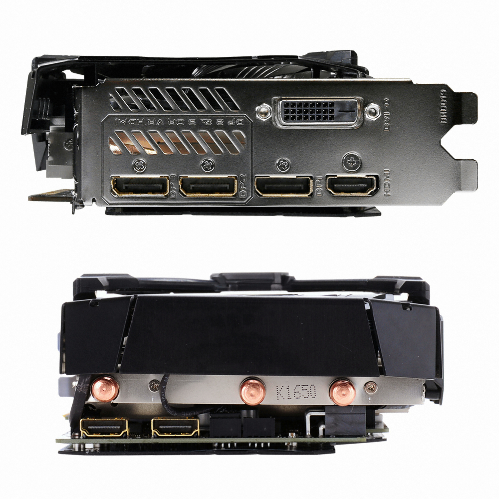 GIGABYTE AORUS 지포스 GTX1070 D5 8GB_이미지