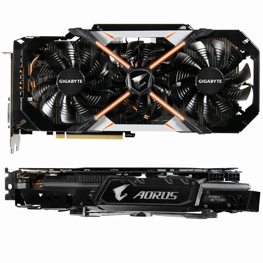 GIGABYTE AORUS ������ GTX1070 D5 8GB