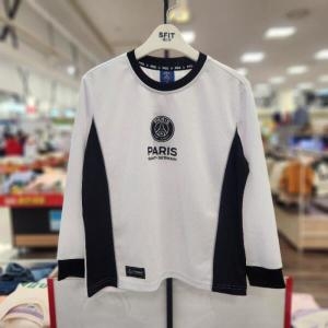 주니어 HC09 PSG 절개배색 싱글티 이강인 파리생제르망 축구티셔츠 SJY102MKRT1