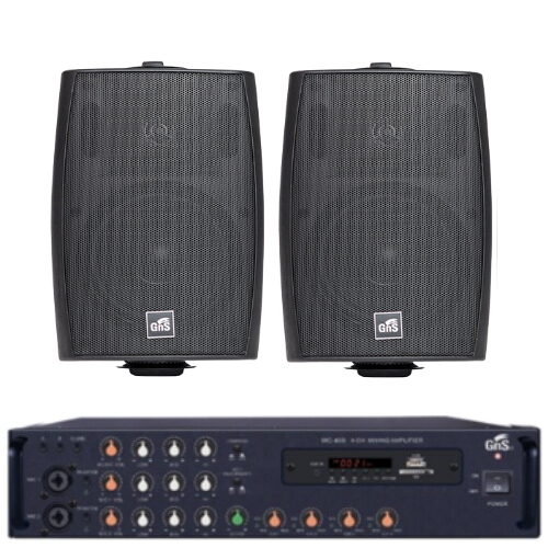 GNS MC-400 + GMS-40 (스피커, 1조)_이미지