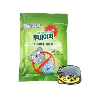 투네이처 투네이처 지키미 소동물 기피제